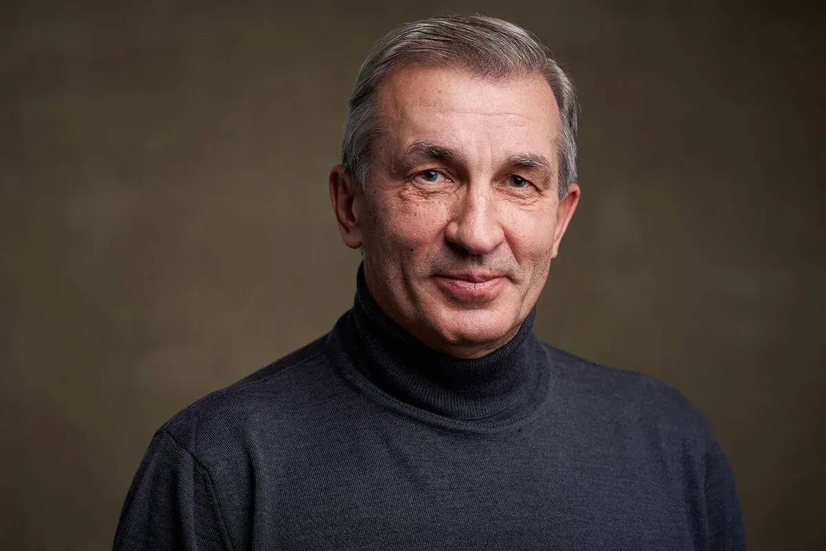 Александр Иванович Андриенко